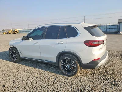2021 BMW X5 XDRIVE40I, фото 2, лот 10812102