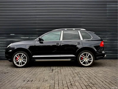 2008 Porsche Cayenne Turbo S 4.8T, фото 2, лот 10412072