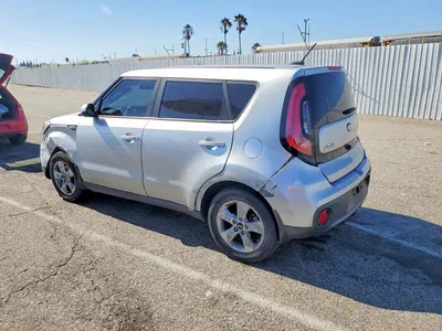 2017 KIA SOUL BASE, фото 2, лот 10777657
