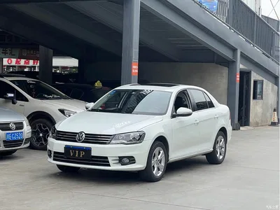 2015 Volkswagen Bora Quality Edition 1.6L Automatic Comfort, фото 1, лот 10418371