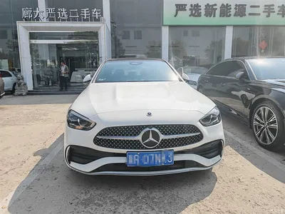 2024 Mercedes-Benz C-Class Second Facelift C 260 L Sport, фото 2, лот 10655302