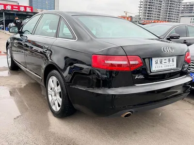 2011 Audi A6L Model 2.4L Luxury, фото 3, лот 10430803