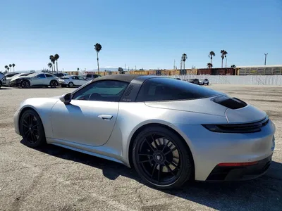 2024 PORSCHE 911 TARGA 4S/TARGA 4 GTS/50 YEARS, фото 2, лот 10877837