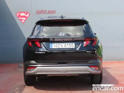 2025 Hyundai Tucson Gasoline 1.6 Turbo 4WD, фото 4, лот 10386669