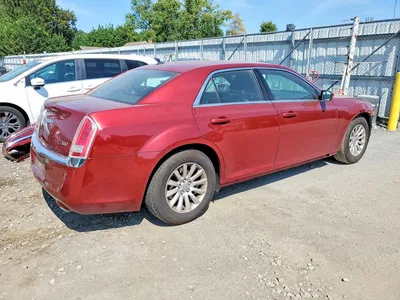 2014 CHRYSLER 300, фото 3, лот 10868408