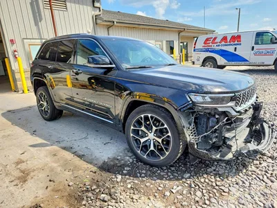 2023 JEEP GRAND CHEROKEE SUMMIT 4XE, фото 4, лот 10791916