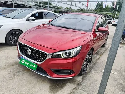 2017 MG MG6 20T Automatic Trophy Premium Internet Edition China V, фото 2, лот 10354306