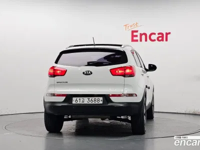2014 Kia Sportage Diesel 2WD Trendy, фото 4, лот 10212916