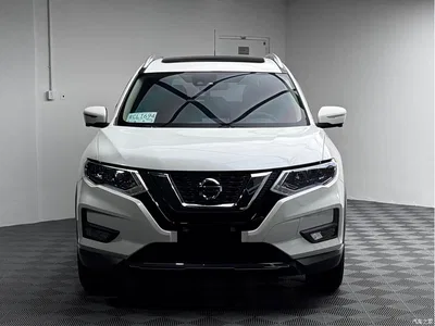 2017 Nissan X-Trail 2.5L CVT Luxury 4WD, фото 2, лот 10341942