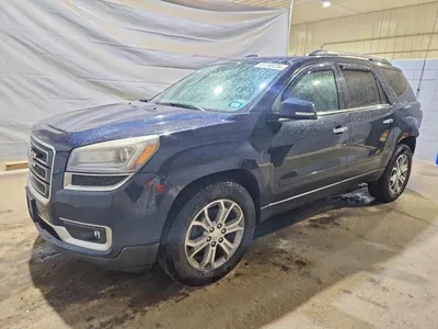 2015 GMC ACADIA SLT-1, фото 1, лот 10809381