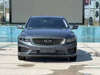 2021 Geely Xing Rui 2.0TD Luxury+ Model, фото 2, лот 10359021