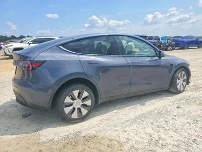 2023 TESLA MODEL Y, фото 3, лот 10671421