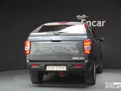 2019 Ssang Yong Rexton Diesel 2.2 4WD, фото 3, лот 10038364