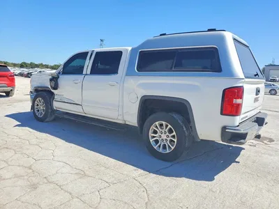 2014 GMC SIERRA K1500 SLE, фото 2, лот 10814844
