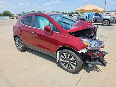 2021 BUICK ENCORE, фото 4, лот 10859837