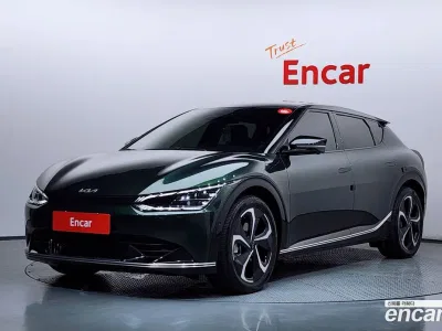2022 Kia EV6 Long Range, фото 1, лот 10112352