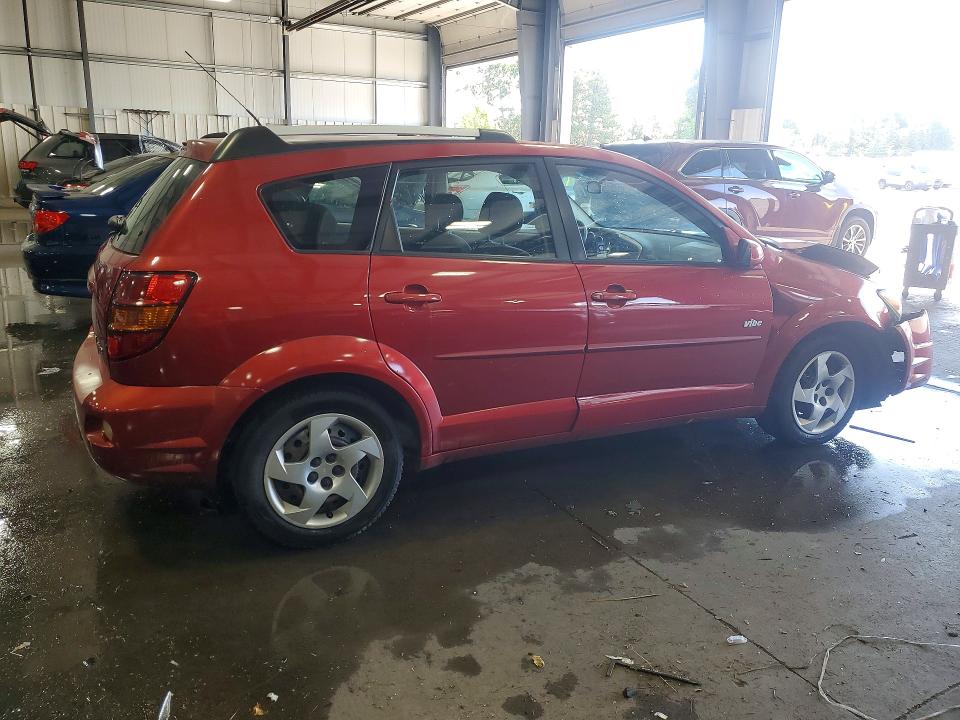 2005 PONTIAC VIBE, фото 3, лот 10881490