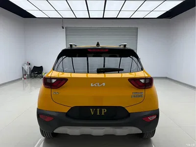 2021 Kia KX1 1.4L CVT Sunroof Version, фото 4, лот 10337393