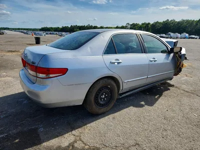 2004 HONDA ACCORD LX, фото 3, лот 10976701