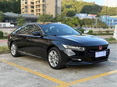 2018 Honda Accord 260TURBO Luxury Edition China V, фото 3, лот 10430868