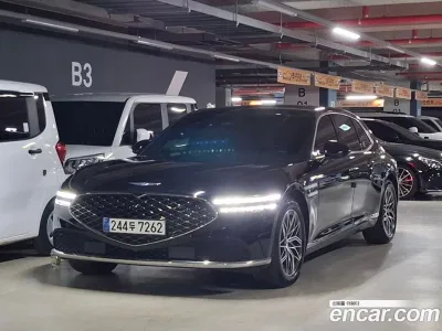 2025 Genesis G90 Gasoline 3.5 Turbo AWD, фото 1, лот 10395387