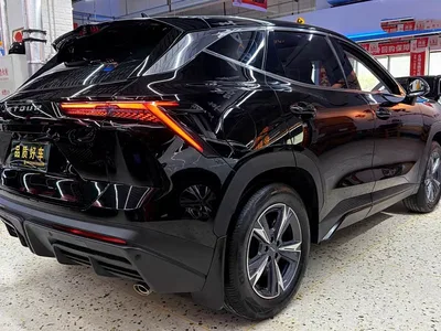 2023 Jetour Dasheng 1.5T DCT Starlight PRO, фото 4, лот 11582148