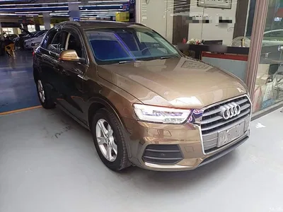 2018 Audi Q3 30th Anniversary Edition 30 TFSI Fashion, фото 4, лот 10467254