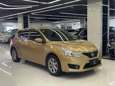 2011 Nissan Tiida 1.6L CVT Smart, фото 3, лот 10342274