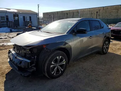 2024 TOYOTA BZ4X XLE, фото 1, лот 10495043