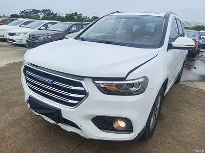 2018 Haval H6 Blue Label Sport 1.5T Automatic 2WD Elite, фото 1, лот 10284466
