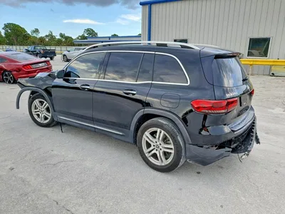 2020 MERCEDES-BENZ GLB 250, фото 2, лот 10822115
