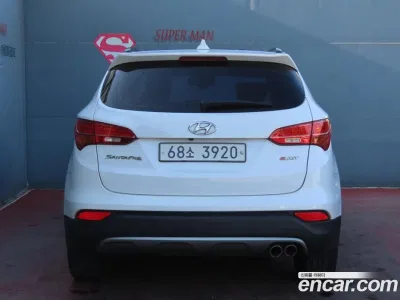 2015 Hyundai Santafe Diesel(e-VGT) 2.0 2WD Premium, фото 4, лот 10231850