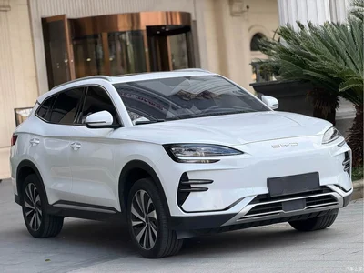 2023 Byd Song Plus, фото 3, лот 10244424