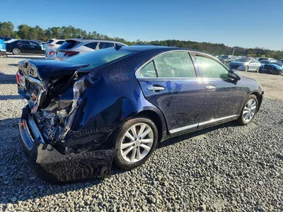 2010 LEXUS ES 350 BASE, фото 3, лот 10899820