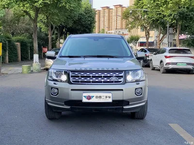 2014 Land Rover Freelander 2 2.2T SD4 SE Diesel Edition, фото 2, лот 10328711