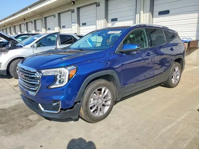 2022 GMC TERRAIN SLT, фото 1, лот 10807448