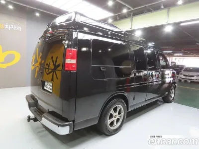 2007 Chevrolet Express Van 5.3, фото 4, лот 10119955