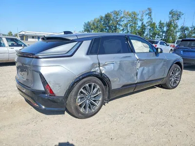 2024 CADILLAC LYRIQ SPORT, фото 3, лот 10866438