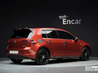 2015 Volkswagen Golf 2.0 TDI, фото 2, лот 11019874