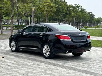 2012 Buick LaCrosse Model 2.4L SIDI Comfort, фото 4, лот 10256070