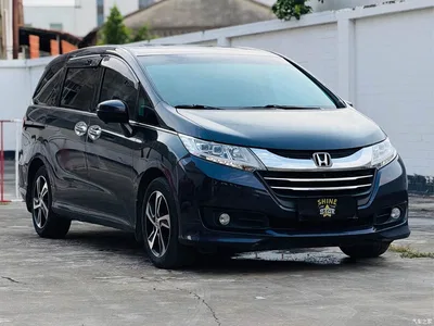 2015 Honda Odyssey 2.4L Smart Edition, фото 3, лот 10433534