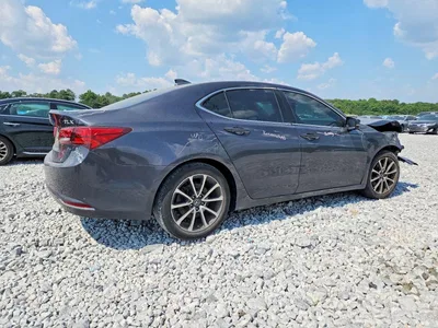 2015 ACURA TLX TECH, фото 3, лот 10870304