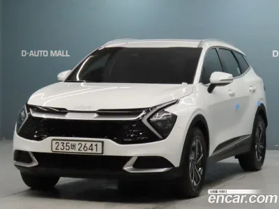 2024 Kia Sportage Prestige, фото 1, лот 10229008