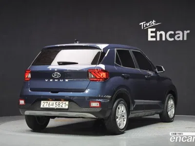 2020 Hyundai Venue 1.6 Modern, фото 1, лот 10047526