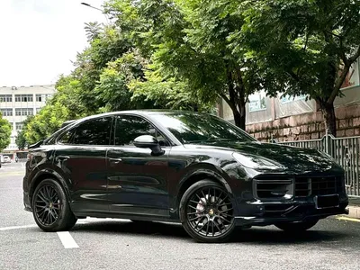 2019 Porsche Cayenne, фото 3, лот 10410266