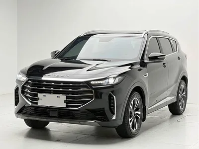 2021 Jetour X70 PLUS 1.6T DCT Star 5-Seater, фото 1, лот 10428394