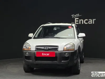 2009 Hyundai Tucson Diesel(VGT) 2WD MX, фото 3, лот 10147589