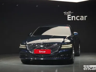 2022 Genesis G80 Gasoline 2.5 Turbo 2WD, фото 3, лот 10517237