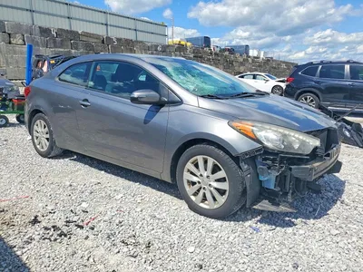 2015 KIA FORTE EX, фото 4, лот 10774387