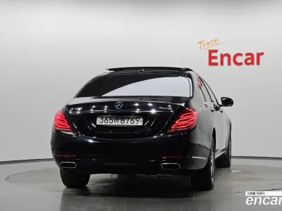 2015 Mercedes-Benz S-Class S400L 4MATIC, фото 3, лот 10213490